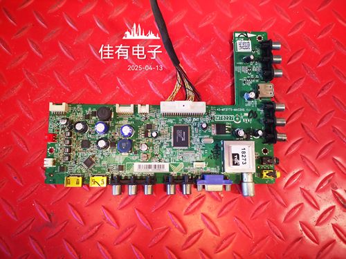 原装东芝50EL300C主板40-MT27TS-MAC2XG(L)屏V500HK1-LS5 