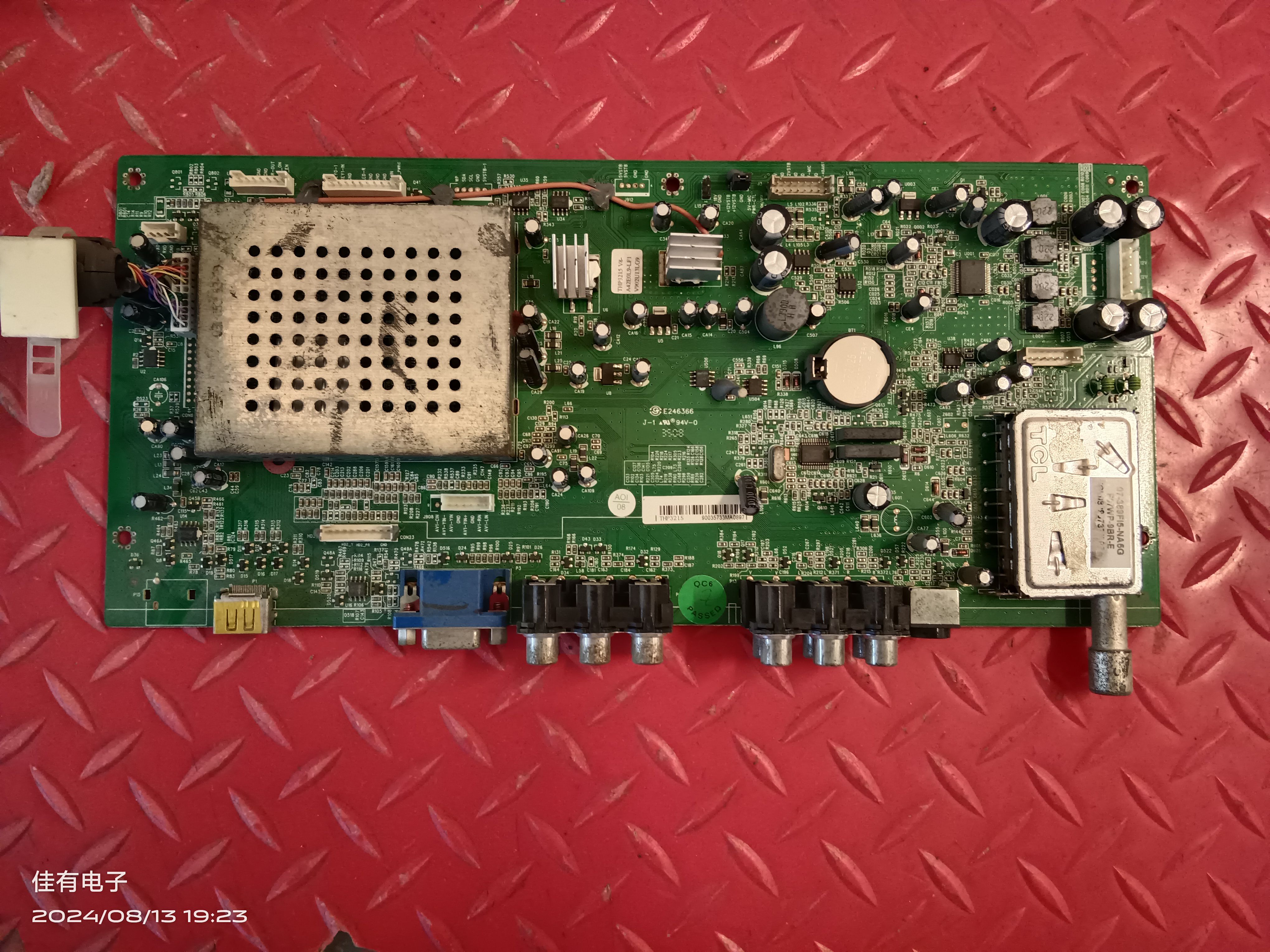 原装 TCL L42E9 主板40-0L46E9-MAD2XG 屏 LC420WXN