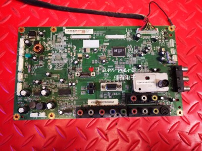 原装长虹LT37710主板JUC7.820.00012414 屏LC370WXN