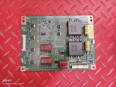 康佳LED42IS95D TCL L43E5000E LTA550HQ14恒流板SSL550-3E2A