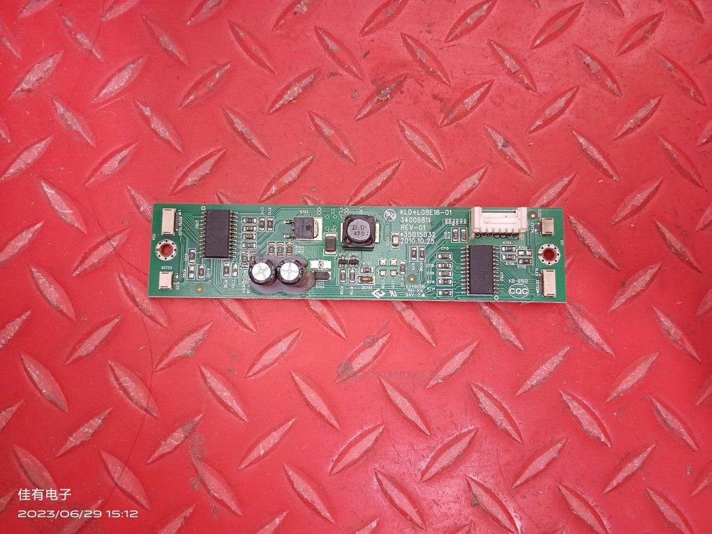 康佳 LED26HS95 恒流板 34006811 35015032 KLP+L08E16-01