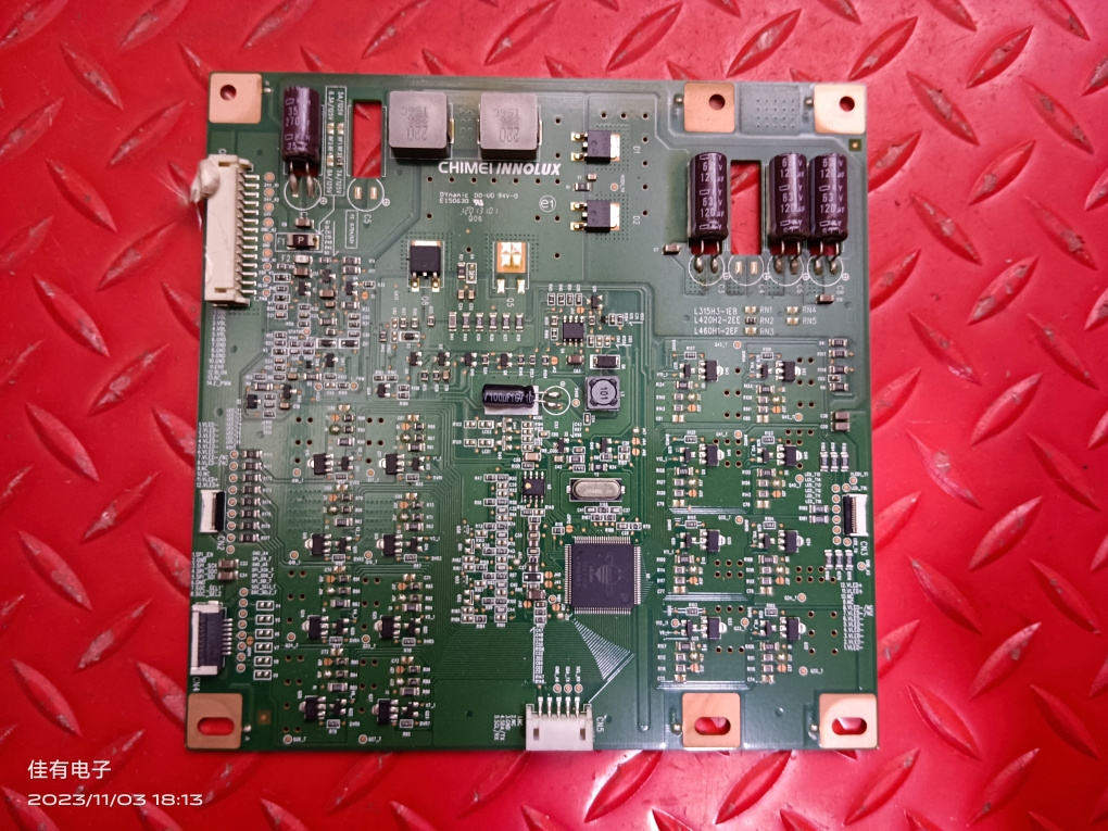 原装TCL L42P7200-3D L42E5200-3D恒流板 背光板L420H2-2EE