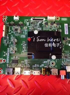 海信LED50EC500U(BOM1)主板RSAG7.820.7557屏HD500K3U54-L2B1/S0