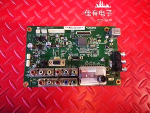 长虹 42A3000iD等离子主板JUC7.820.00061118 配屏S43AX-YB01