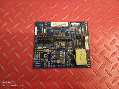 原装康佳LED55X8100PDE 恒流板 35017905 34010044