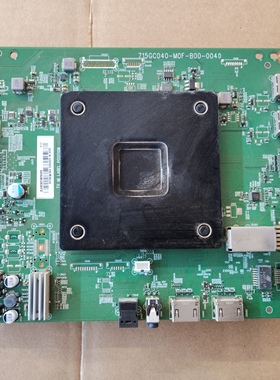 飞利浦70PUF7295/T3主板715GC040-M0C-B00-004D屏TPT700B5-U2T01D