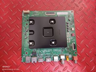 TCL 75V6EA主板40-T982L1-MAB2HG 11602-500523屏LVU750NDEL CD9W
