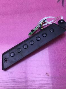 原装海尔D50MF7000遥控接收板 TV3210-ZC25-03(C) 送按键板