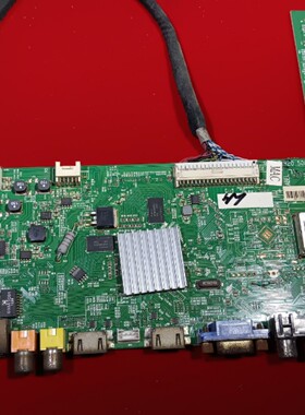 海信LED42K520J3D(B0M1) 主板 RSAG7.820.5082 LG屏LC420EUN SEF1