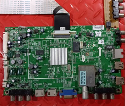 原装 创维50E550D 主板 5800-A8K500-0P10 屏V500HK1-LS5