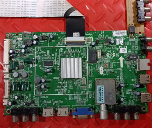 原装 创维50E550D 主板 5800-A8K500-0P10 屏V500HK1-LS5