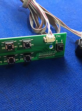 乐华39H200按键板GJMN18 236A3遥控接收板  无线网模块