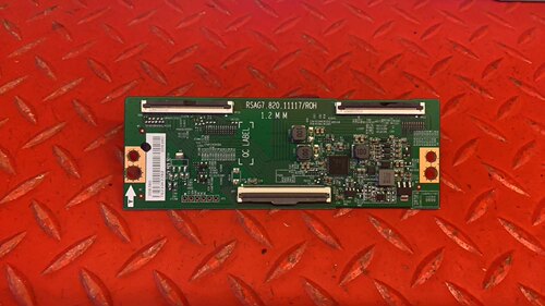 原装海信 55VIF-S 55寸 逻辑板 RSAG7.820.11117测好