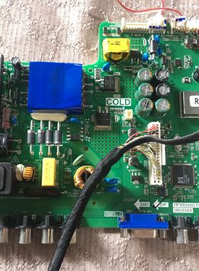 原装三洋43CE6121液晶电视主板TP.VST69D.PB701屏LVF430LGDO