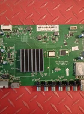 原装长虹42U2主板号JUC7.820.00134885屏V420DK1-KS1