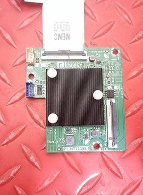 原装 小米 L65M6-5P 电视机倍频板转接板PL.NT72353.1