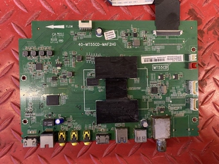 TCL D55A710 主板40-MT55CD-MAF2HG LVF550ND2L SD9W02