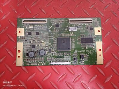 TCL L52M71F逻辑板 404652FHDSC4LV0.0  LTA520HB03