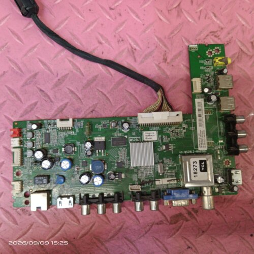 TCL L55F3320-3D主板40-MS28L2-MAB2HG