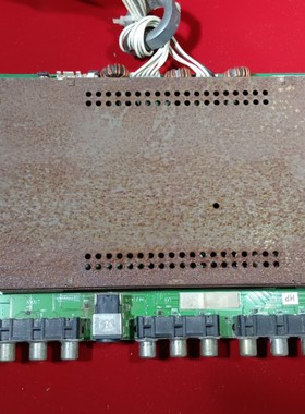 等离子厦华PS-42K8原装AV板信号板 782-PS42T9-550B配S42S0-YD07