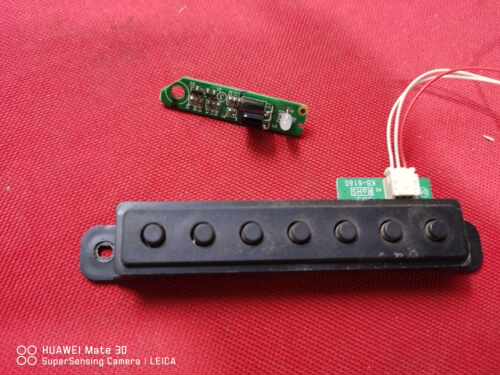 先锋LED-32E761按键板接收头40-HT3510-KEA2LG 40-CE670L-IRA2LG