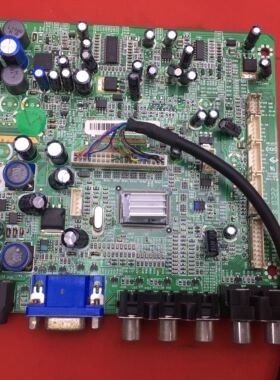 原装TCL LCD27K73主板 40-00MS18-DIG2XG 屏V260B1-L01