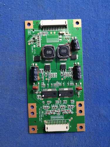 海尔LE42H320D背光恒流板CRH-LED_Driver(8CH_HR)_V1.1