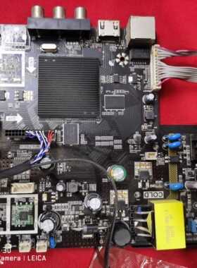 杂牌40D05AT液晶主板 TP.ATM10.PB818  配屏T390XVN01.0