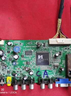 原装维尔康LED43F30 电视主板40-MS82S0-MAC2XG配屏 LVE430SS0TE1