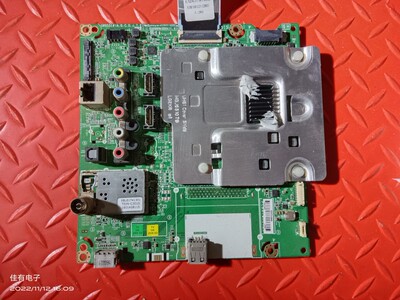 原装LG 43LG61CH-CK主板EAX66943504(1.0)屏HC430DGN-SLNX5-211X