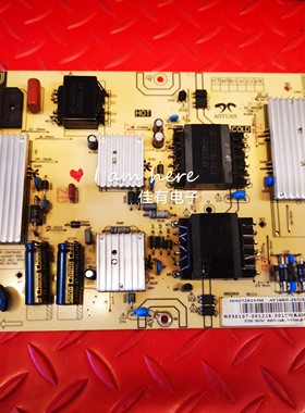 海尔LU65C61(PR0)电源板AY166D-2SF25 V1.0 0090729199M 3BS00806
