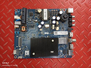 原装现货 长虹43D3F主板JUC7.820.00182456屏C430F17-E3-B