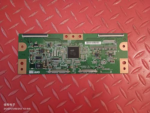 PHILIPS 55PFL5300/T3 原逻辑板 54T04-C01 T546HW04 V0屏T546HW0