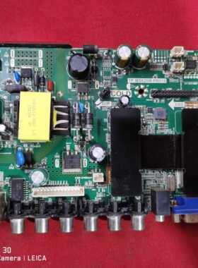 液晶电视一体主板TP.MS628M.PB818屏不祥