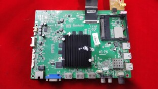 原装康佳 QLED65X80U主板35021563屏72003447 3447