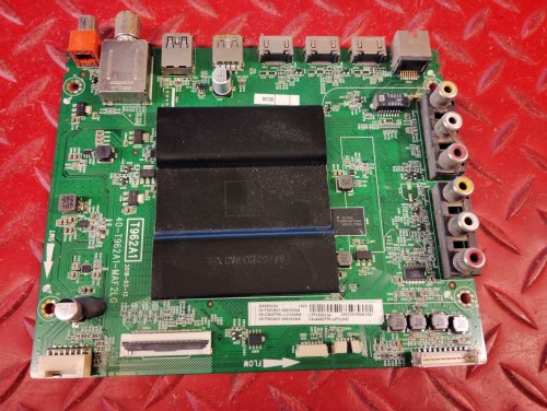 TCL D49A620U 主板 40-T962A1-MAF2LG 屏 LVU485ND1L CD9W08