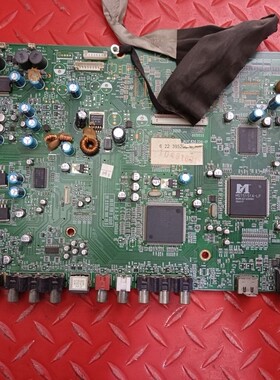 原装长虹LT4028主板JUC7.820.220-17屏三星LTA400WT-L11