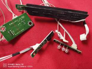 3D接收板40 IRB2XG 原裝 L48F3320 F3300B TRA2XG TCL 43F330