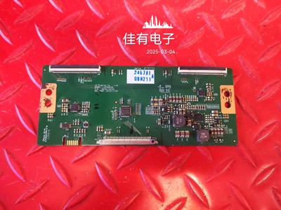 原装长虹 LED32770X 32寸LED LG逻辑板 6870C-0370A