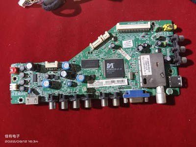 现货 原装TCL L43F3300B 主板40-MS8102-MAC2XG 屏LVF430SSTM