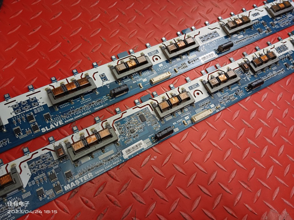 长虹LT55630D LT55810DU屏LTA550HA02高压版SSI550-22A01 M/S