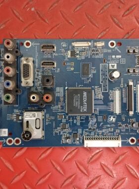 原装索尼KLV-46EX430主板S1105-1 48.74E01.011配屏V460FWSE01