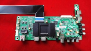 原装创维49E390E主板5800-A9R200-0P70 LG屏RDL490FY LD0-202