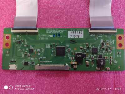 无排线原装 6870C-0432A逻辑板 屏LC470EUN