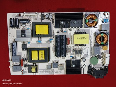 双电容背光4针海信LED48/49EC520UA 49K300U 电源板7.820.6389