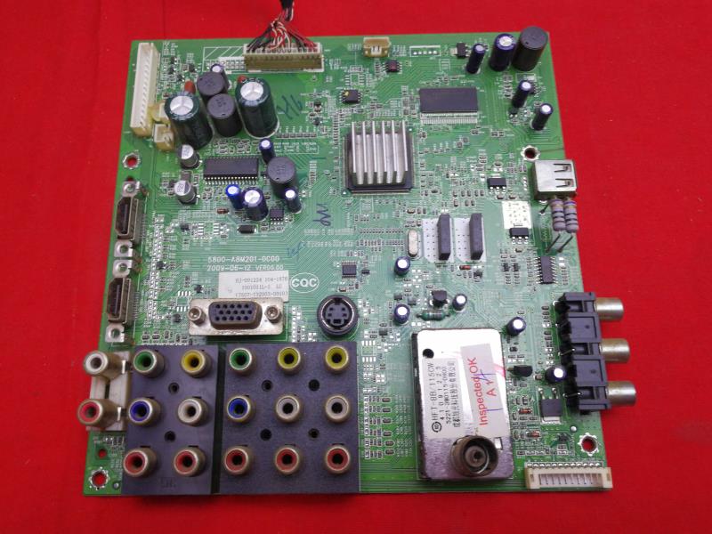 原装创维32M11HM电视驱动主板5800-A8M201-0000屏LC320WXN SBD1