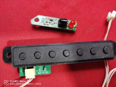 原装乐华LED42C830S接收40-HT3510-IRC2LG按键40-HT3510-KEA2LG