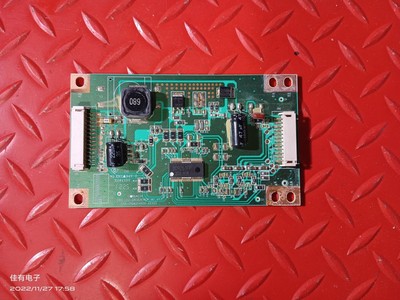 海尔LE32A320恒流板CRH-LED-DRIVER(4CH-IN)-V1.7 CRH-010401-XXX