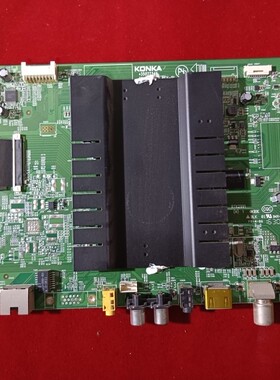 原装康佳LED65S8000U主板35022346屏1183YT 72001183YT
