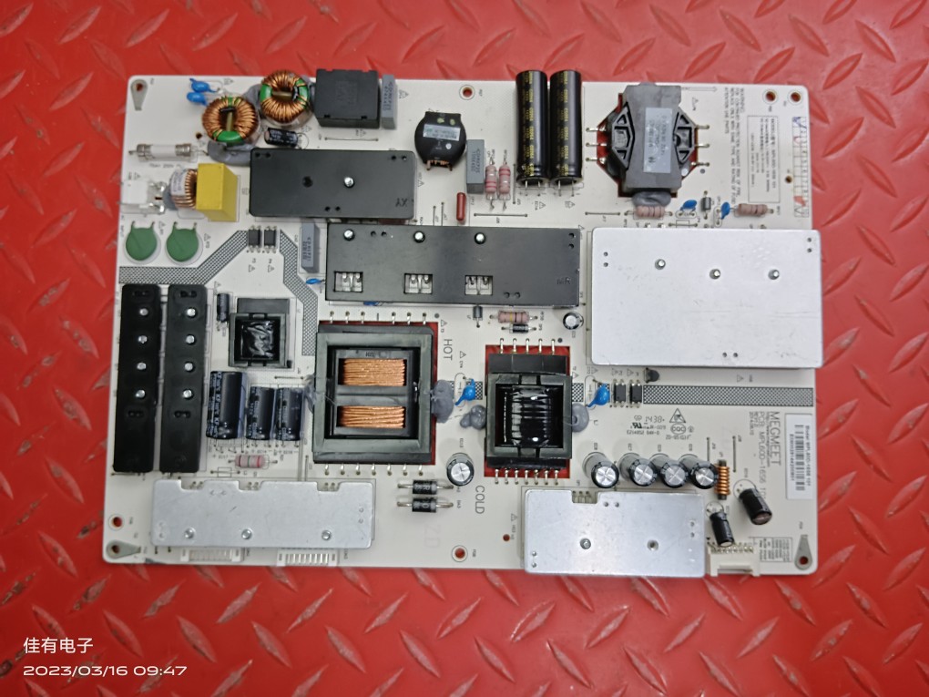 全新通用长虹UD50C6000iD 50Q1N电源板MPL60D-16S6 101